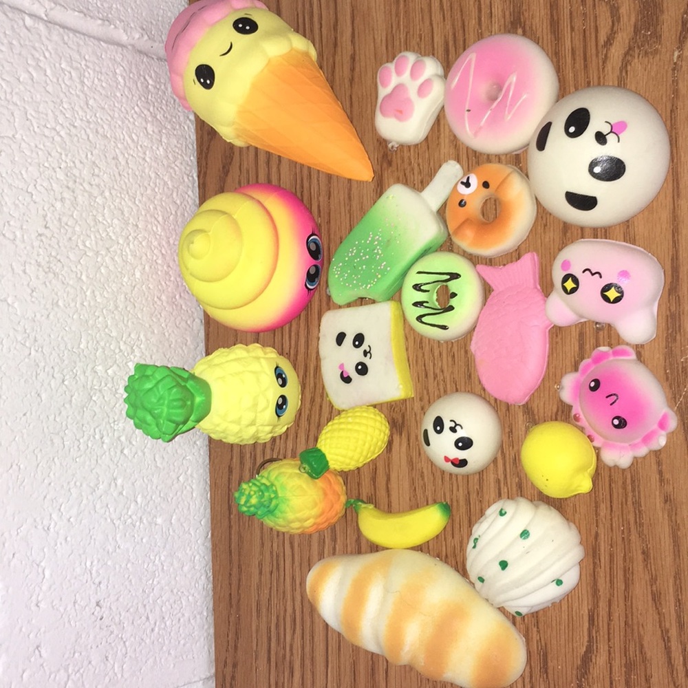 Squshies